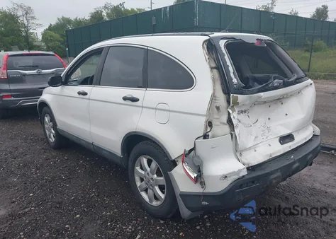 2008 Honda Cr-V Ex from USA, damaged, VIN 5J6RE48518L013649